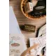 Pre-Order Meow Illustration Wooden Rubber Stamp - Todays Plan