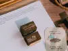 Pre-Order Meow Illustration Wooden Rubber Stamp - Todays Plan
