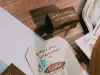 Pre-Order Meow Illustration Wooden Rubber Stamp - Todays Plan