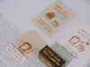 Pre-Order Meow Illustration Wooden Rubber Stamp - A Little Treat