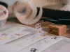 Pre-Order Meow Illustration Sunny Corner of The Forest Japanese Washi Tape With Kisscut