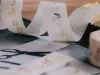 Pre-Order Meow Illustration Little Corner Blooms Japanese Washi Tape With Kisscut