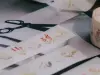 Pre-Order Meow Illustration Little Corner Blooms Japanese Washi Tape With Kisscut