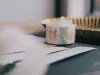 Pre-Order Meow Illustration Little Corner Blooms Japanese Washi Tape With Kisscut