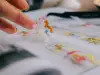 Pre-Order Meow Illustration Whispers in the Flower Field Glossy PET tape with Kisscut