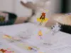 Pre-Order Meow Illustration Whispers in the Flower Field Glossy PET tape with Kisscut