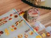 Pre-Order Meow Illustration Melting Moments Glossy PET Tape With Kisscut
