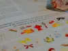 Pre-Order Meow Illustration A Day at the Bakery Glossy PET Tape With Kisscut