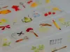 Pre-Order Meow Illustration A Day at the Bakery Glossy PET Tape With Kisscut