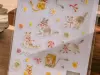 Pre-Order Meow Illustration The Starry Night Clear PET Stickers