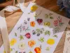 Pre-Order Meow Illustration Fruity Dream Clear PET Stickers
