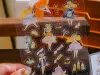 Pre-Order Meow Illustration Stationery Fairy 1 Clear PET Stickers