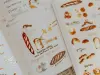Pre-Order Meow Illustration Melting Moments Washi Stickers