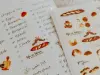 Pre-Order Meow Illustration Melting Moments Washi Stickers