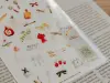 Pre-Order Meow Illustration A Day at the Bakery Washi Stickers
