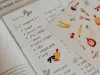 Pre-Order Meow Illustration A Day at the Bakery Washi Stickers
