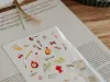 Pre-Order Meow Illustration A Day at the Bakery Washi Stickers