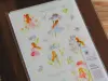 Pre-Order Meow Illustration Whispers in the Flower Field 1 Washi Stickers