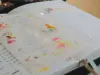 Pre-Order Meow Illustration Whispers in the Flower Field 1 Washi Stickers