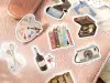 Pre-Order BGM Sticker Flakes Petit Story - Hobby