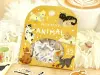 Pre-Order BGM Sticker Flakes Petit Story - Animal