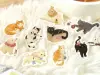 Pre-Order BGM Sticker Flakes Petit Story - Animal