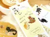 Pre-Order BGM Sticker Flakes Petit Story - Animal