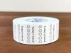 Pre-Order Stamp Marche Label Sticker Roll - Today’s Mood
