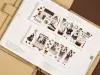 Reco Studio Washi Tape Sample - Tea Lab