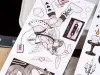 Reco Studio Washi Tape Sample - Sweet Dream Angel