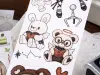 Reco Studio Washi Tape Sample - Sweet Dream Angel