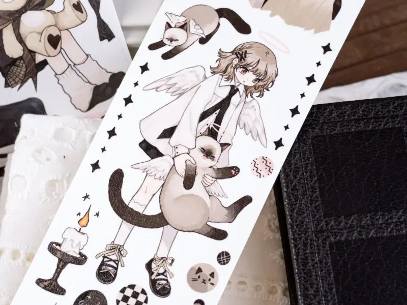 Reco Studio Washi Tape Sample - Sweet Dream Angel