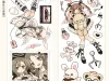 Reco Studio Washi Tape Sample - Sweet Dream Angel