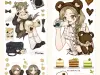 Reco Studio Washi Tape Sample - Sweet Dream Angel