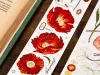Reco Studio Washi Tape Sample - Poppy