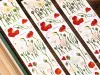 Reco Studio Washi Tape Sample - Poppy