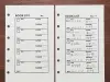 Pre-Order Stamp Marche List Stamp - Book List