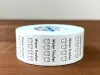 Pre-Order Stamp Marche Label Sticker Roll - Water Tracker
