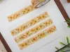 Saien Washi Tape - Sunflower