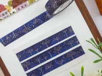 Saien Washi Tape - Sparkler