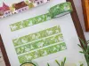 Saien Washi Tape - Forest