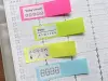 Pre-Order Stamp Marche Label Sticker Roll - Water Tracker