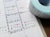 Pre-Order Stamp Marche Label Sticker Roll - Weather & Temperature