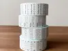 Pre-Order Stamp Marche Label Sticker Roll - Water Tracker