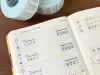 Pre-Order Stamp Marche Label Sticker Roll - Water Tracker