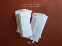 Pre-Order Kurukynki The Dream Ledger Week-Folding Memo