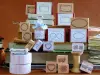 Pre-Order Kurukynki Wooden Rubber Stamp The Dream Ledger - Pillow Heart