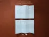 Pre-Order Kurukynki The Dream Ledger Week-Folding Memo