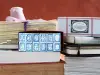 Pre-Order Kurukynki Wooden Rubber Stamp The Counting Gallery - Number Set