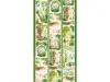 Shine Washi Tape Sample - Time Street Emerald